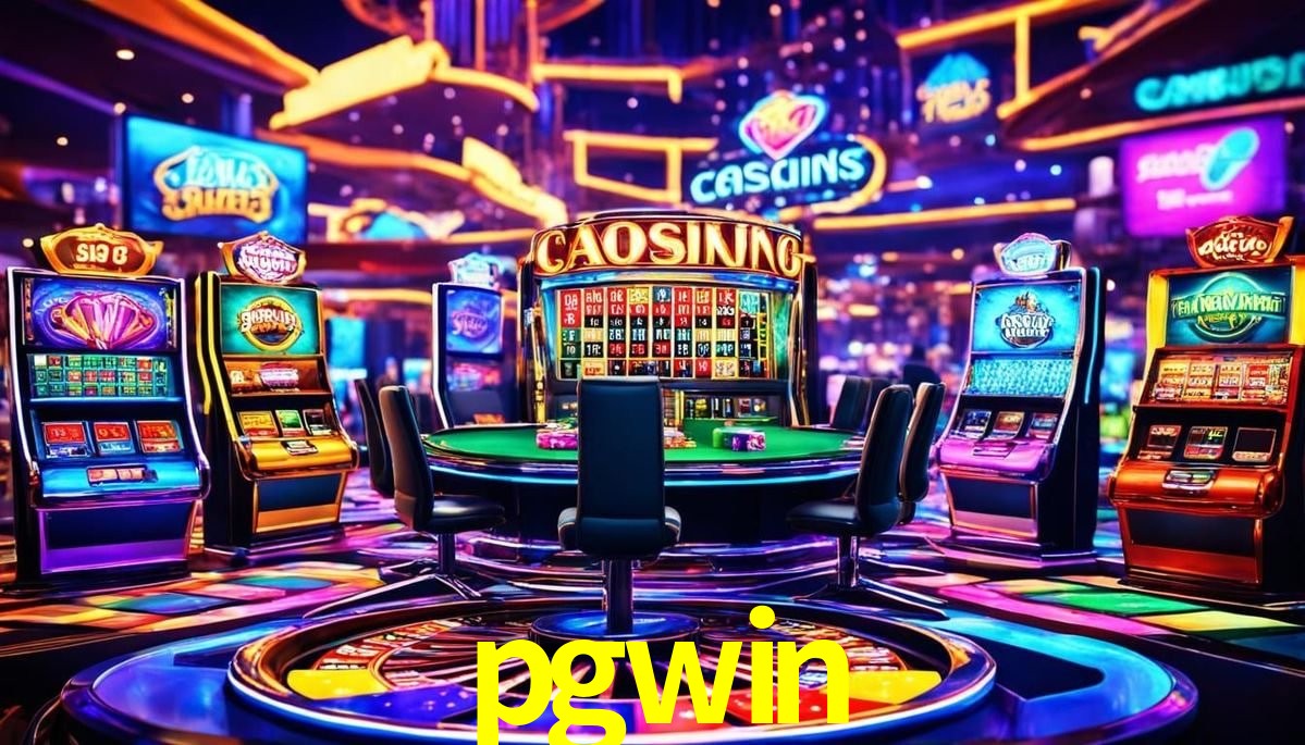 Jogos de Slot pgwin